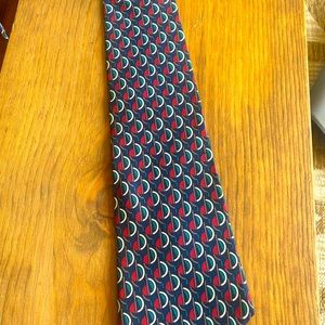 Vintage American Traditions 100% Silk Tie